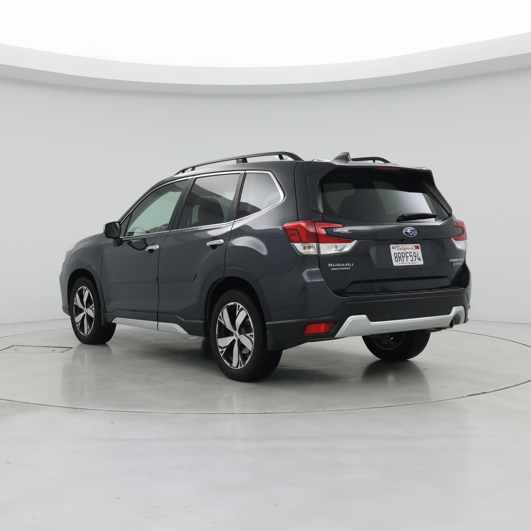 Thumbnail: 2019 Subaru Forester - 2