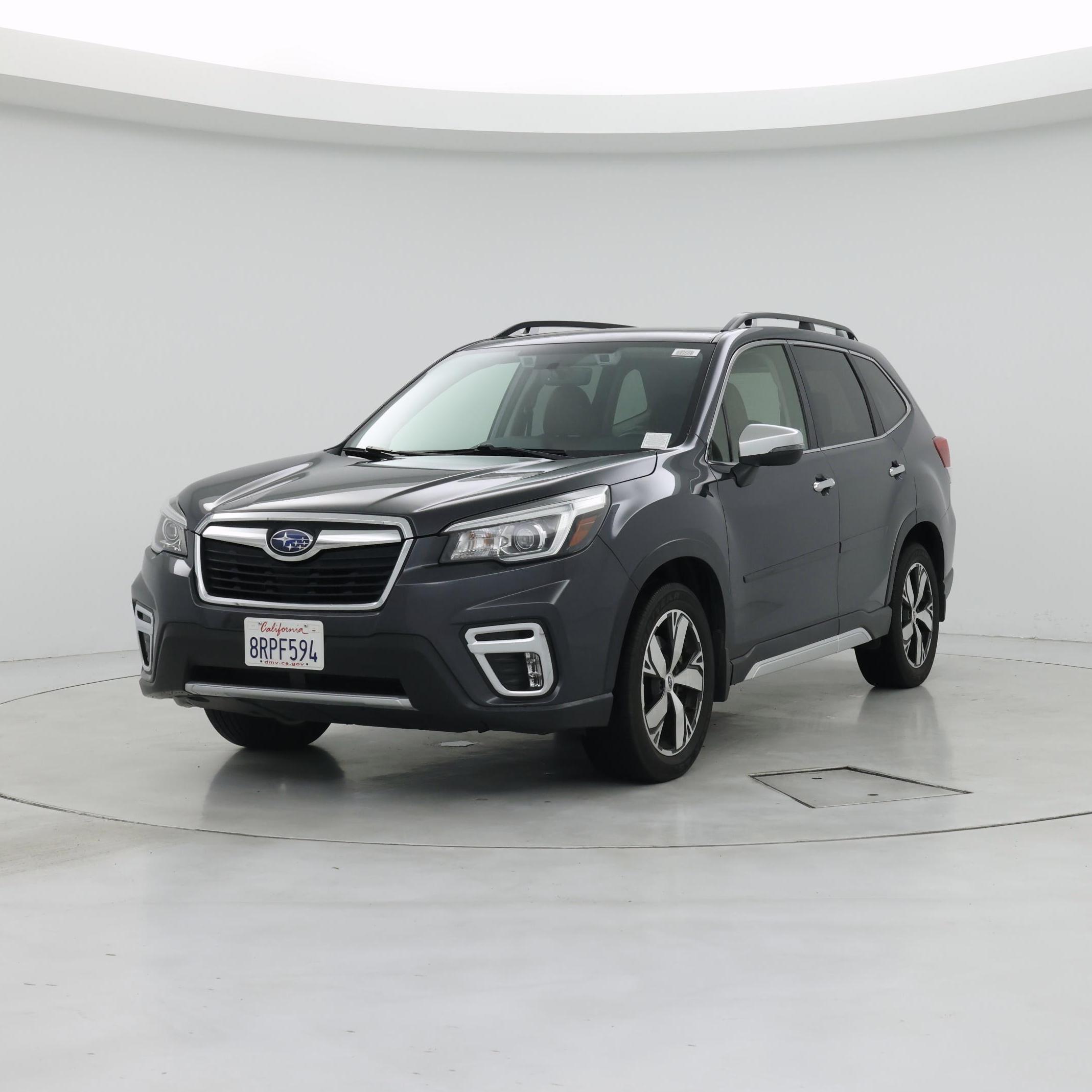 Thumbnail: 2019 Subaru Forester - 4