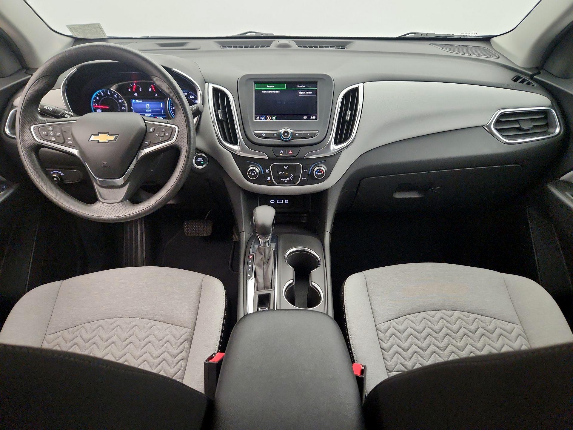 Thumbnail: 2022 Chevrolet Equinox - 9