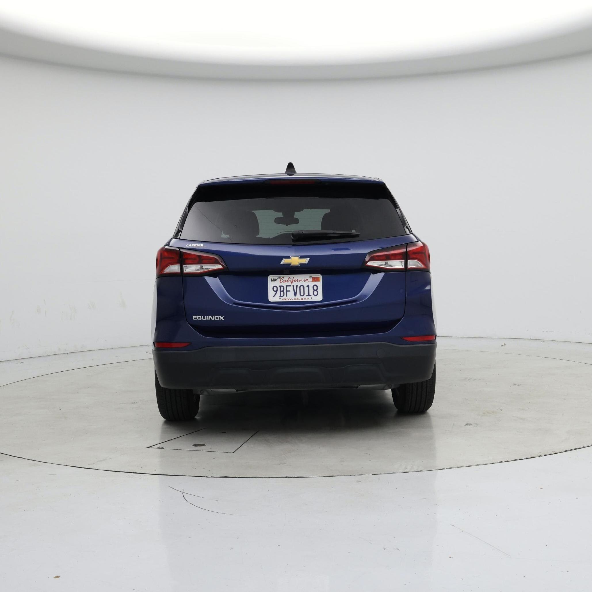 Thumbnail: 2022 Chevrolet Equinox - 6