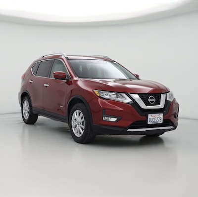 2018 Nissan Rogue Hybrid SV