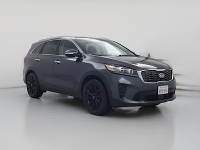 2020 Kia Sorento LX