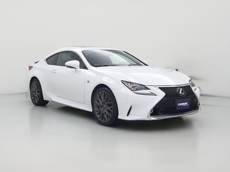 2015 Lexus RC 350 -
                  Sacramento, CA