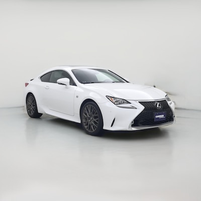 2015 Lexus RC 350