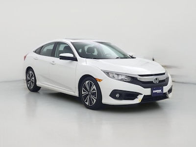 2018 Honda Civic EX-T