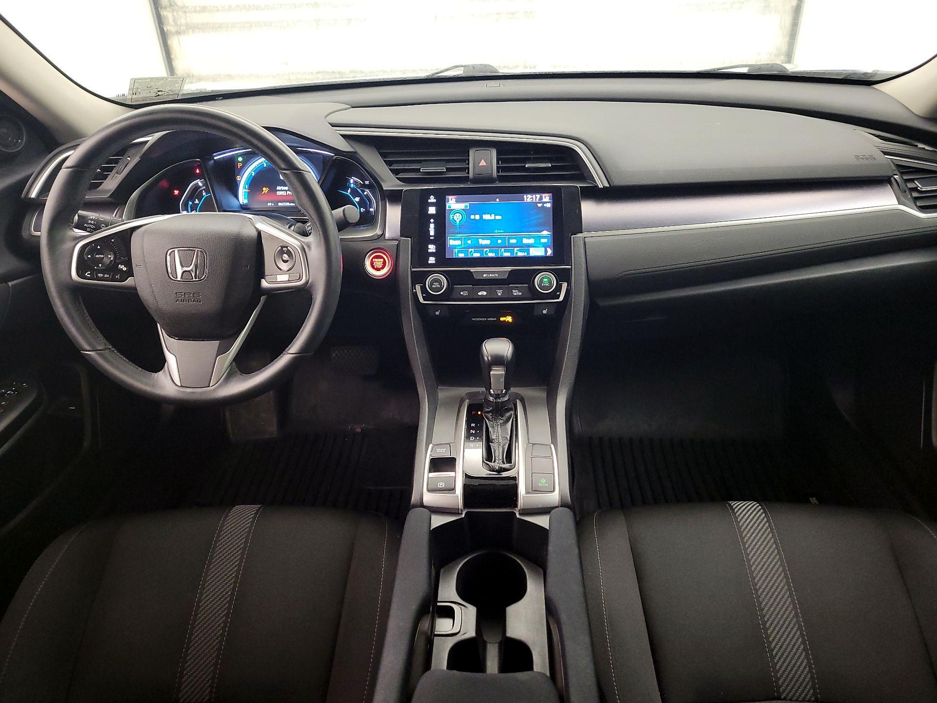 Thumbnail: 2018 Honda Civic - 9