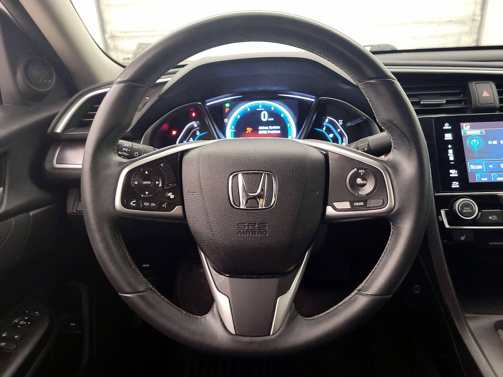 Thumbnail: 2018 Honda Civic - 10