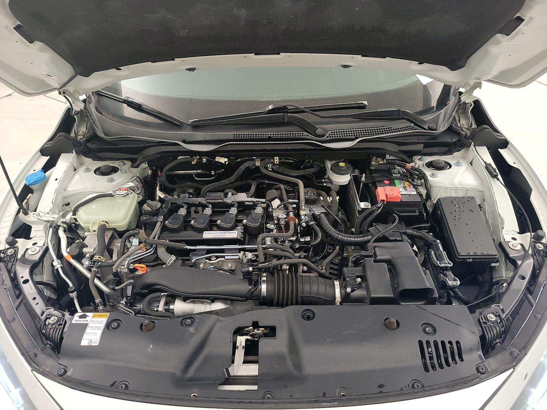 Thumbnail: 2018 Honda Civic - 20