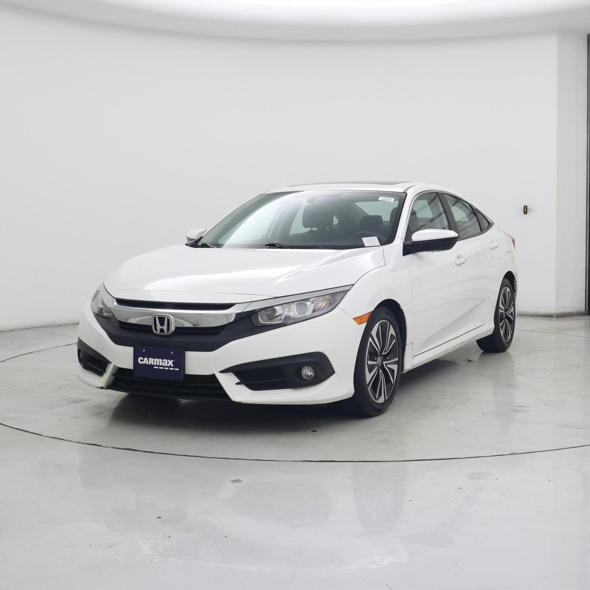 Thumbnail: 2018 Honda Civic - 4