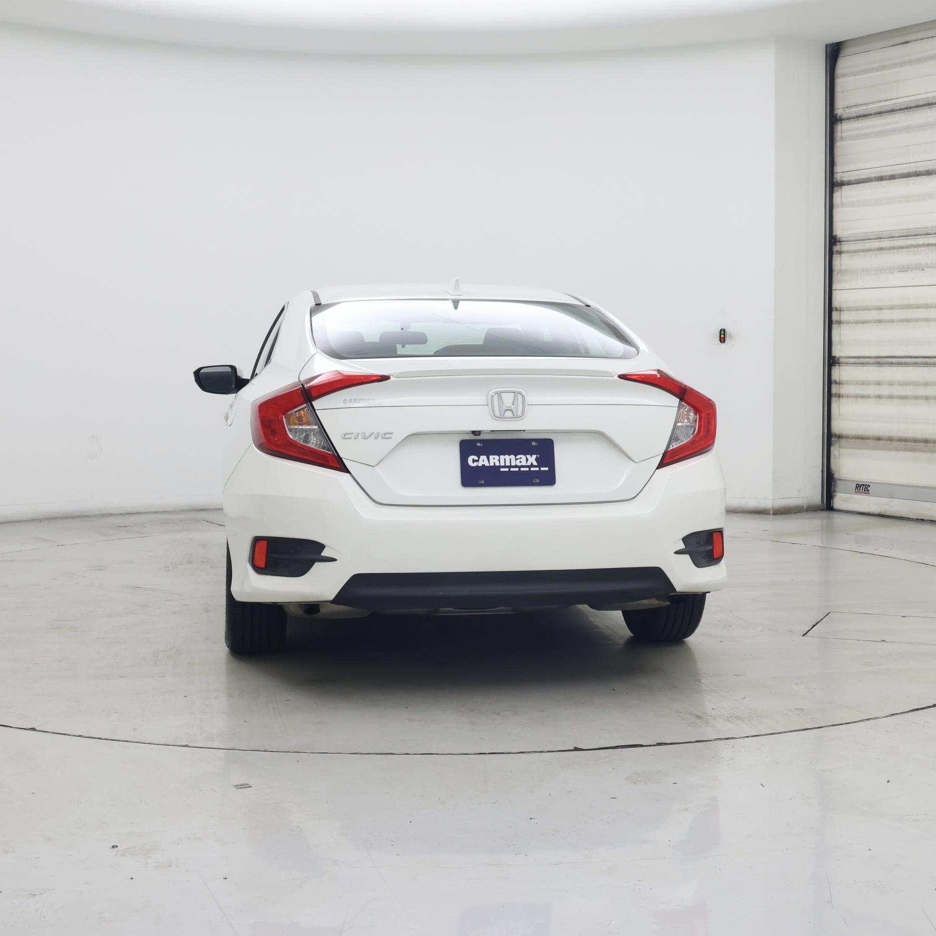 Thumbnail: 2018 Honda Civic - 6