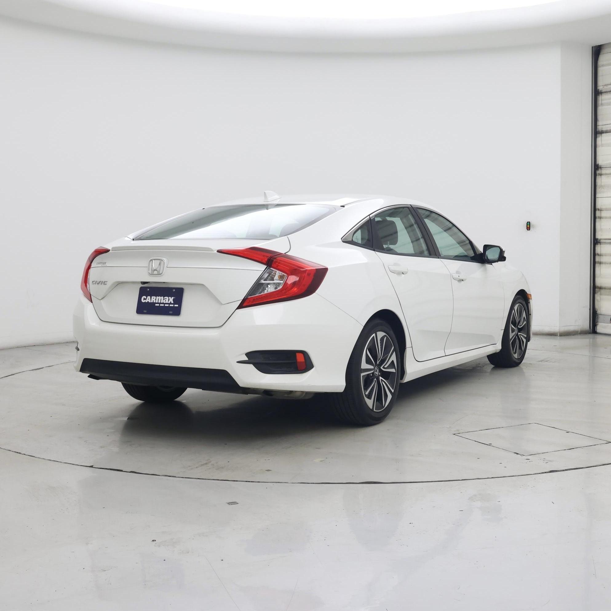 Thumbnail: 2018 Honda Civic - 8