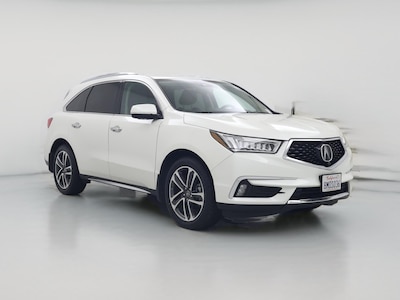 2017 Acura MDX Advance