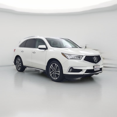 2017 Acura MDX Advance