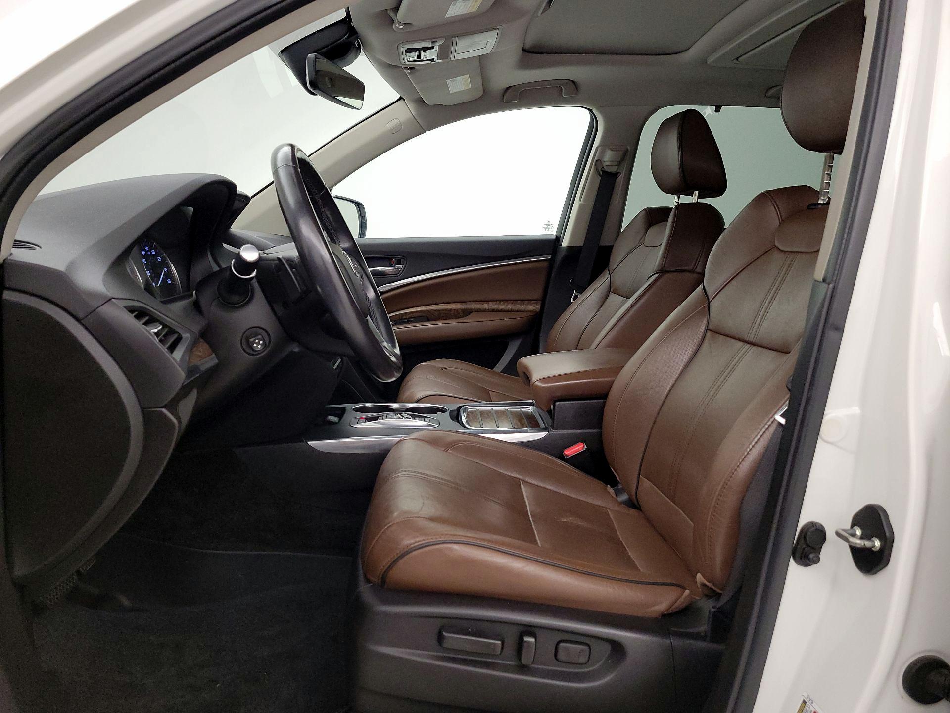 Thumbnail: 2017 Acura MDX - 11