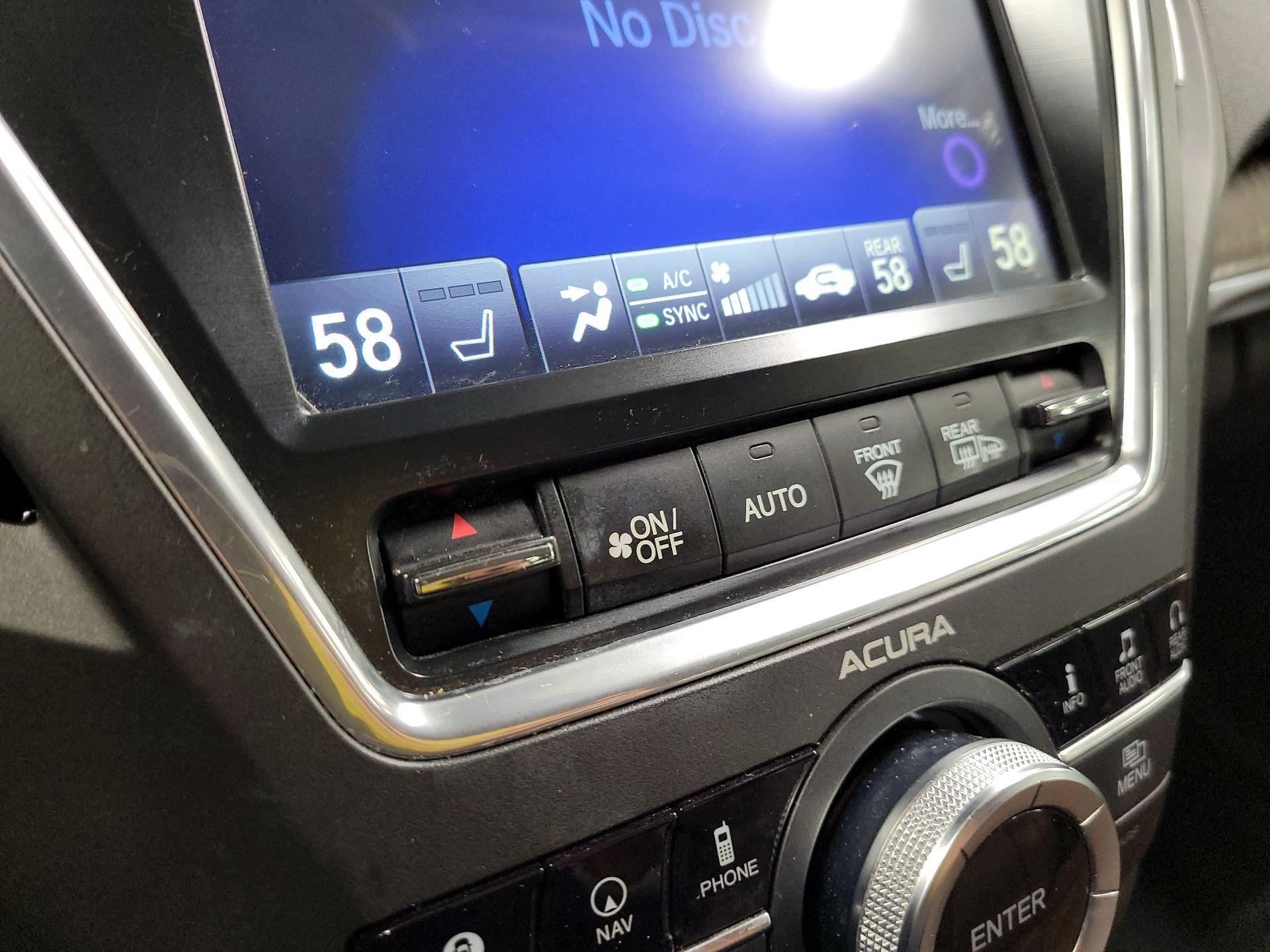 Thumbnail: 2017 Acura MDX - 16