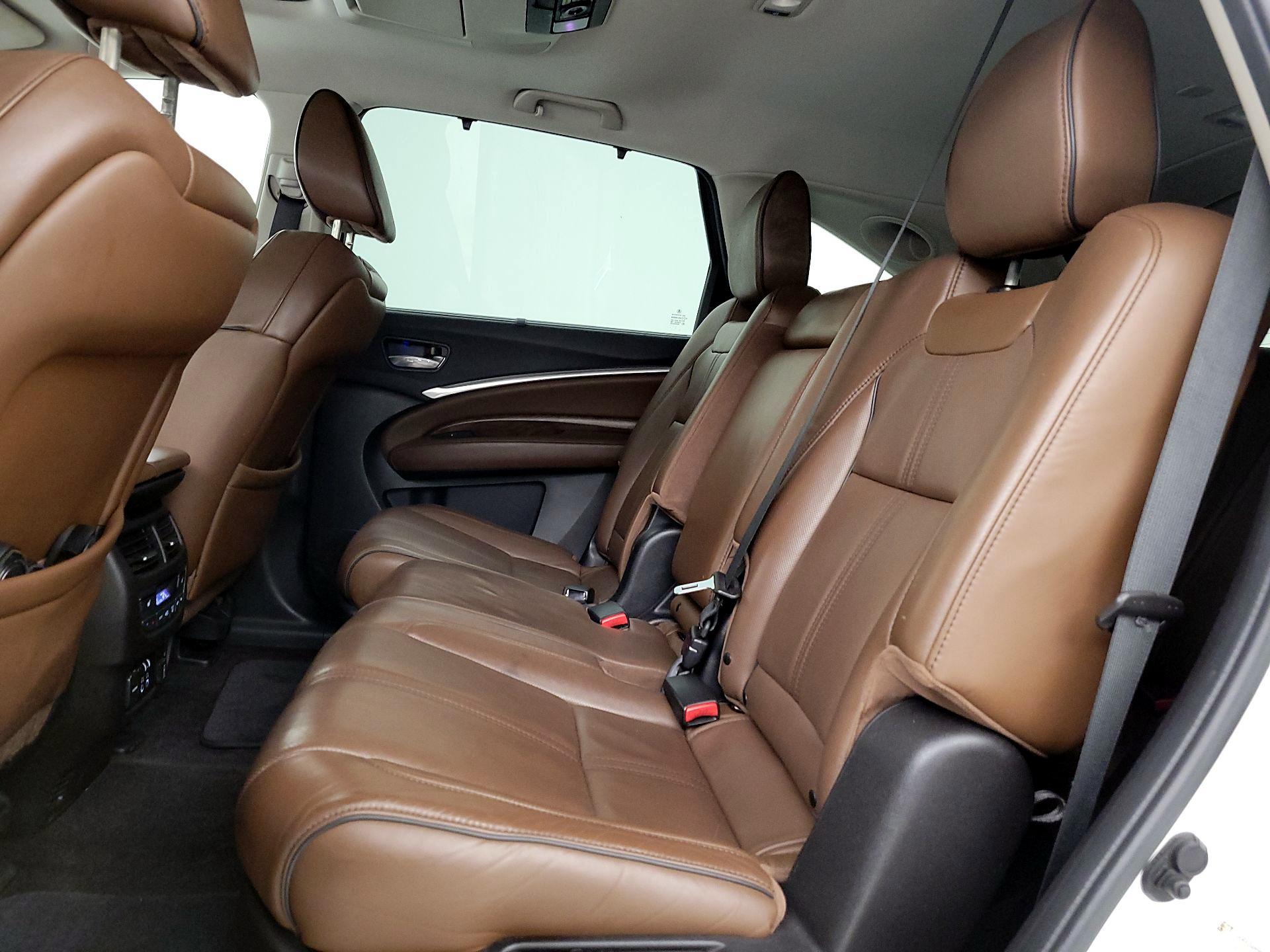 Thumbnail: 2017 Acura MDX - 18