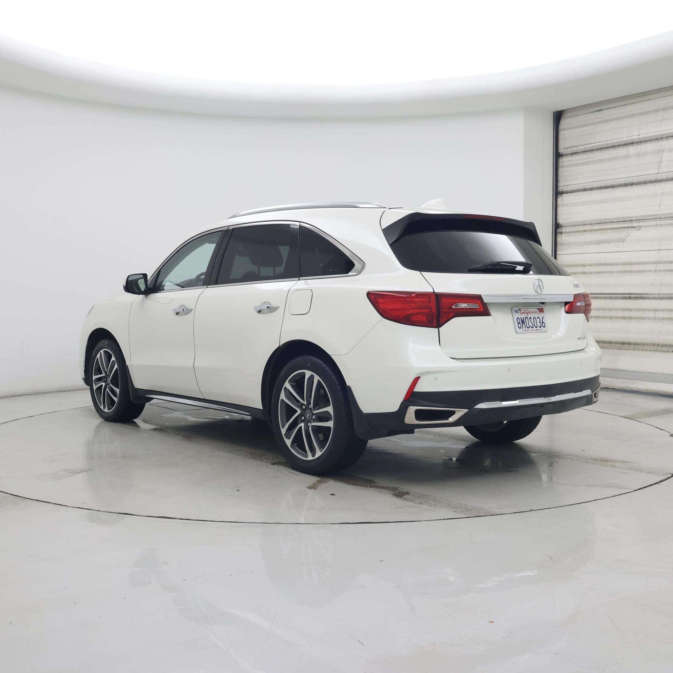 Thumbnail: 2017 Acura MDX - 2