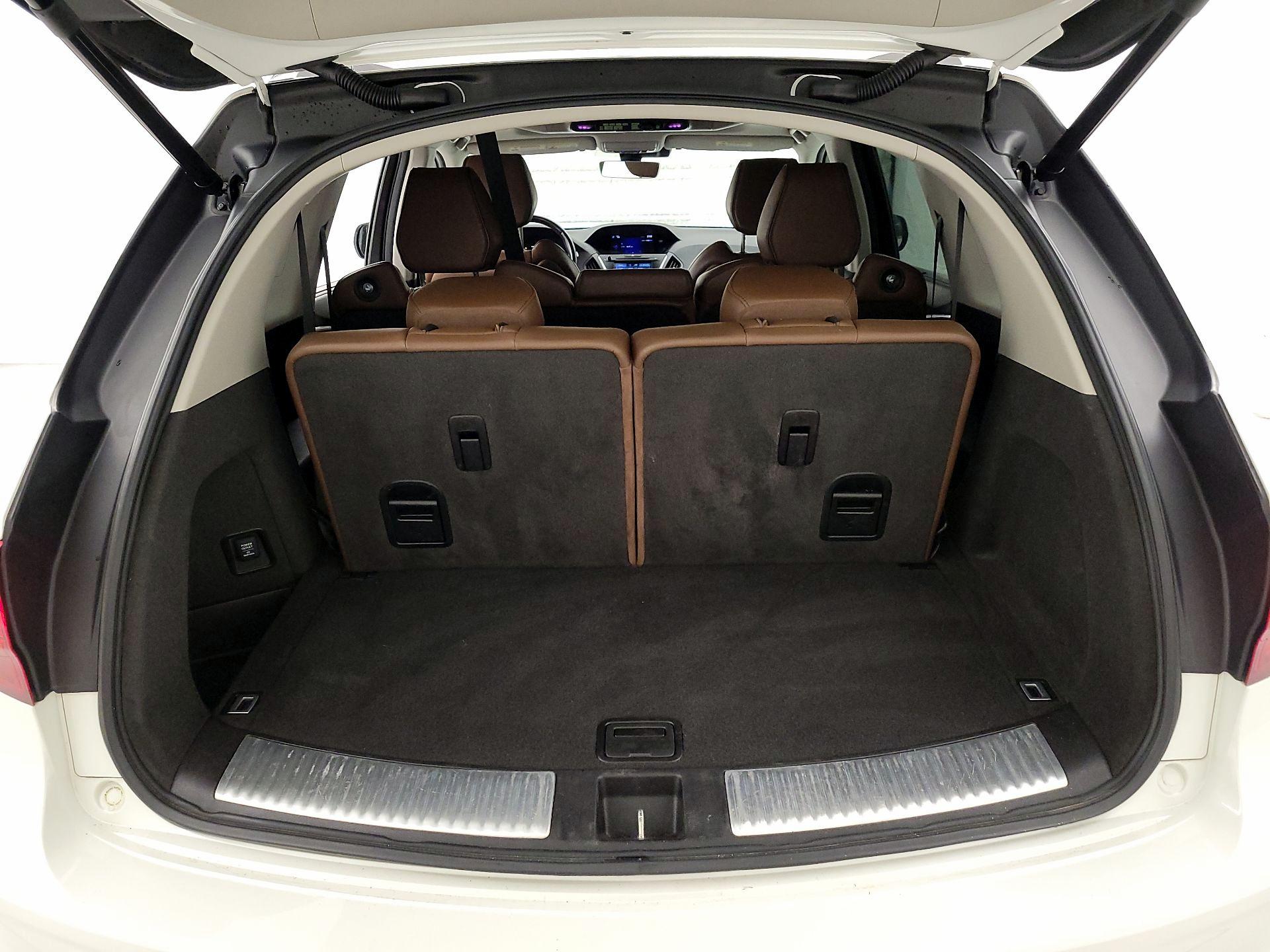 Thumbnail: 2017 Acura MDX - 19