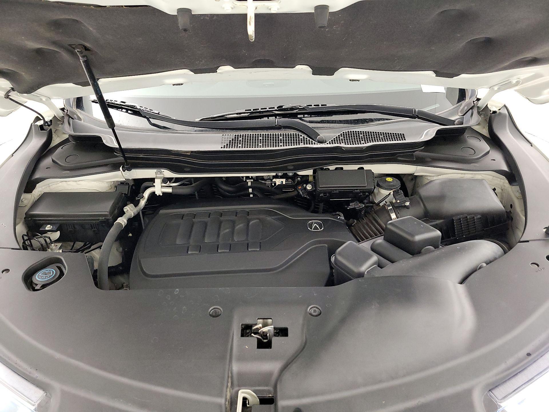 Thumbnail: 2017 Acura MDX - 20