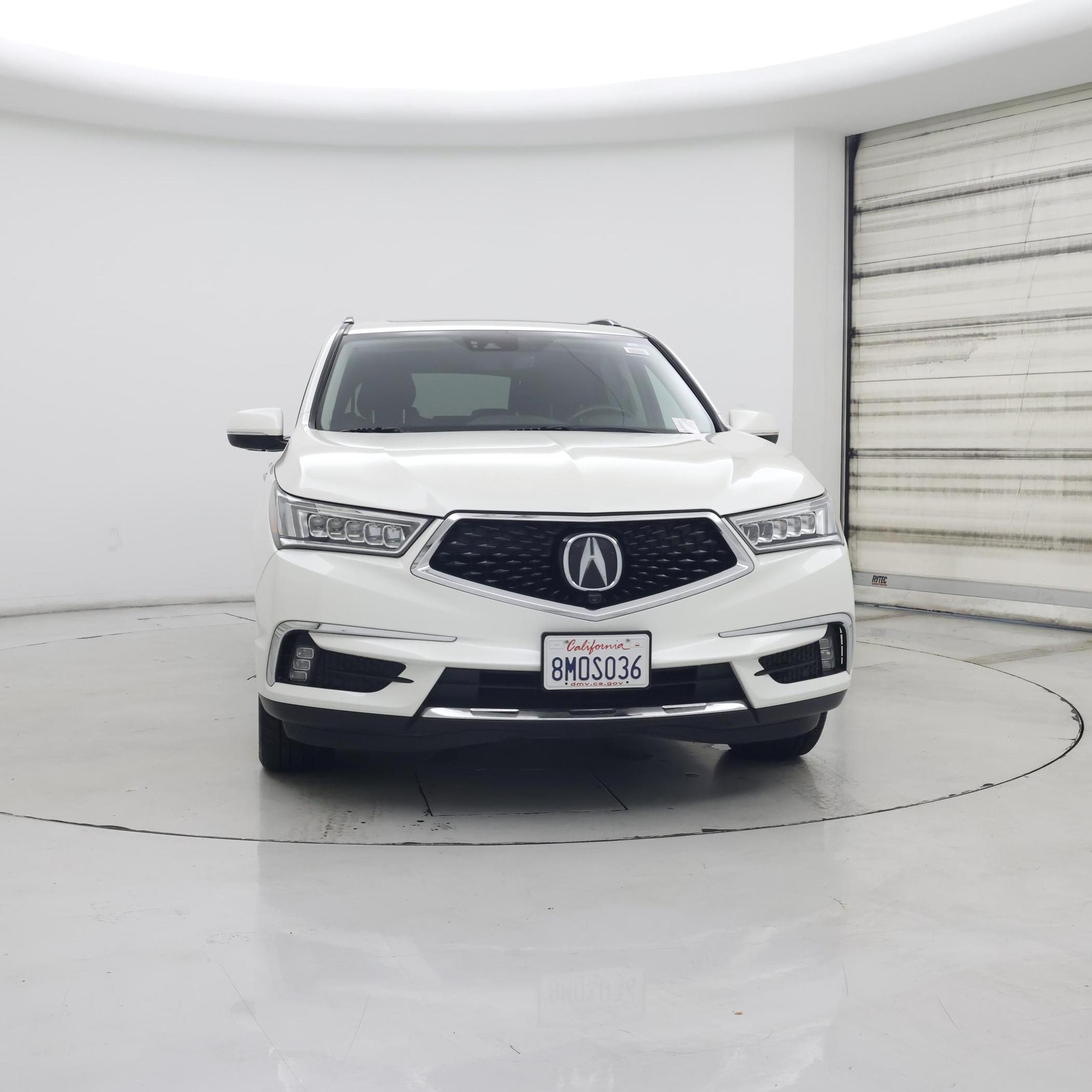 Thumbnail: 2017 Acura MDX - 5