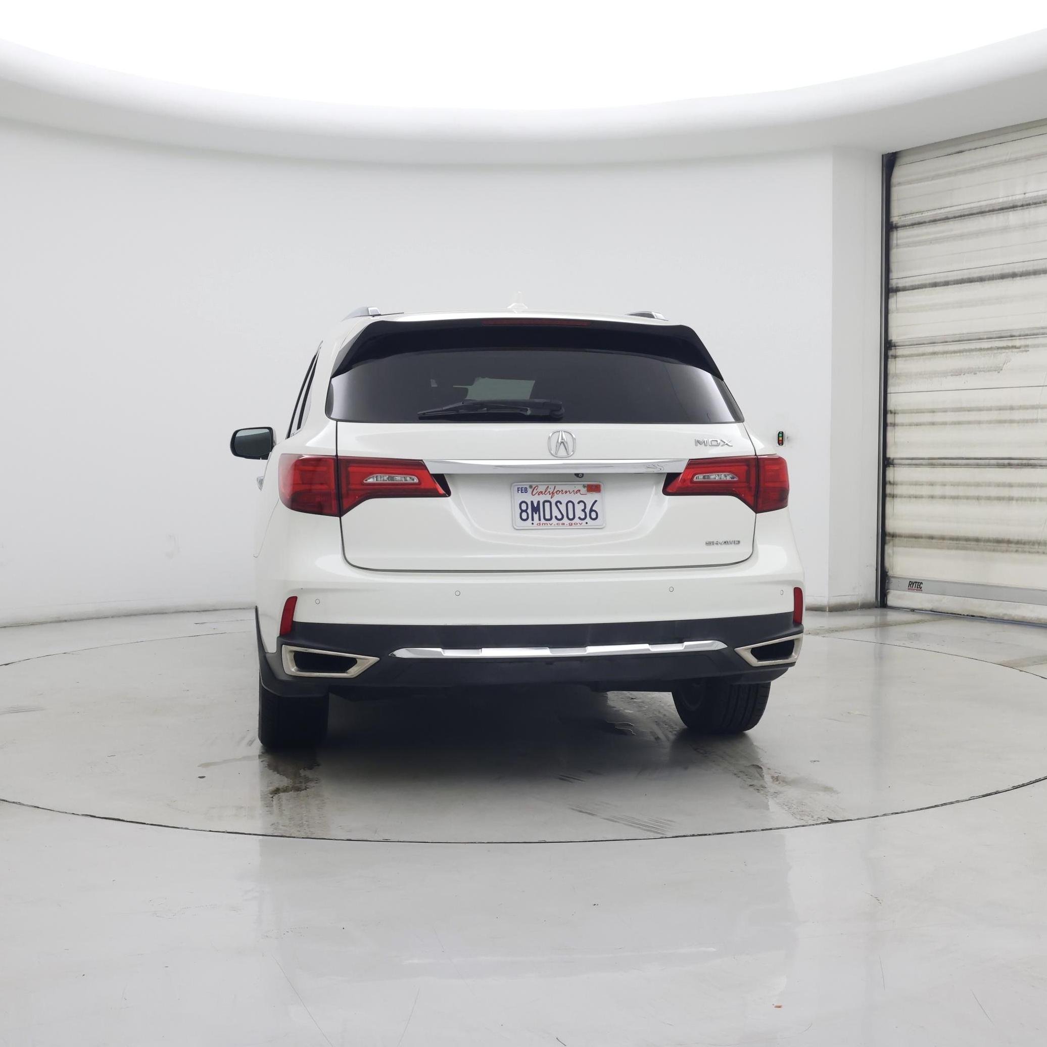 Thumbnail: 2017 Acura MDX - 6