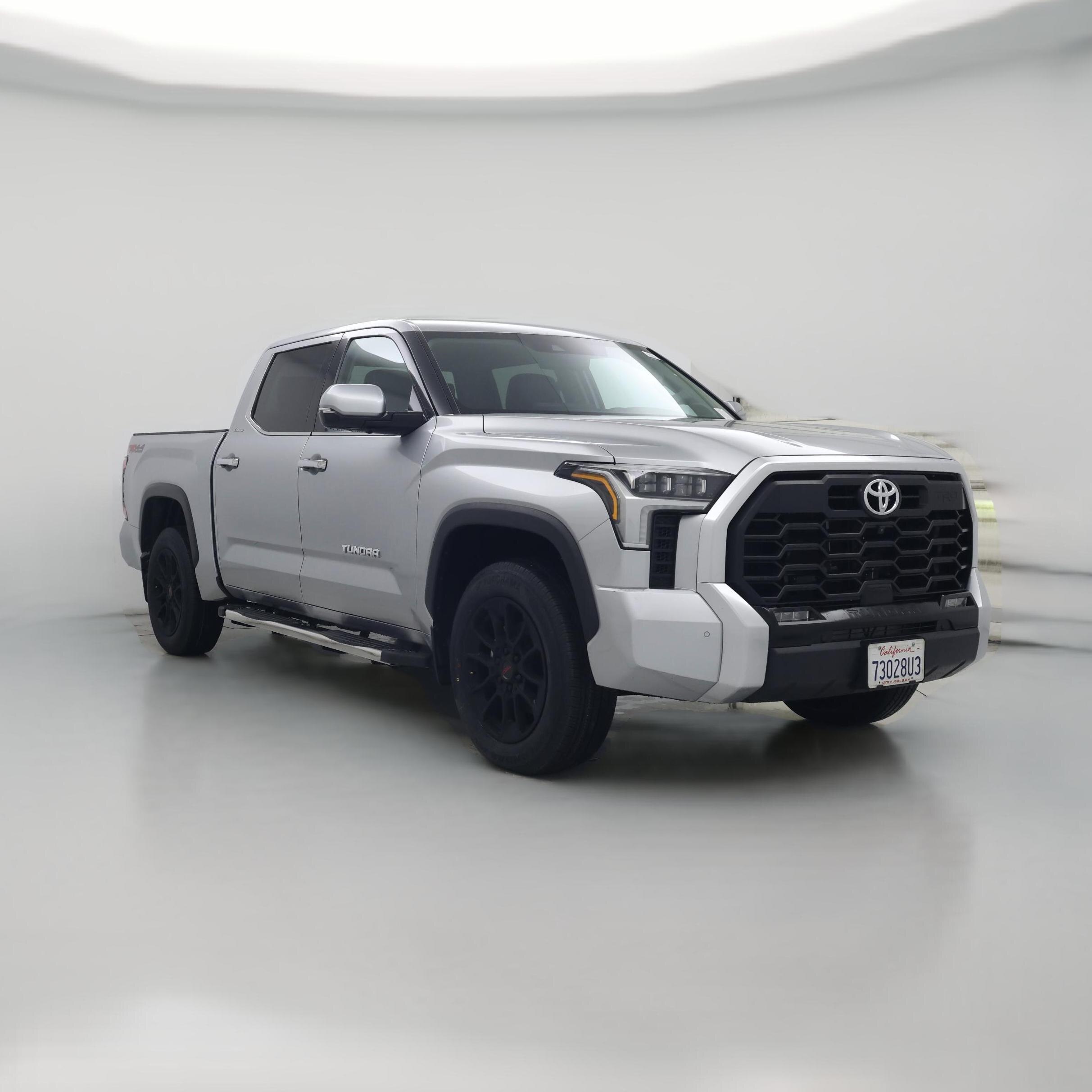 Thumbnail: 2023 Toyota Tundra - 1
