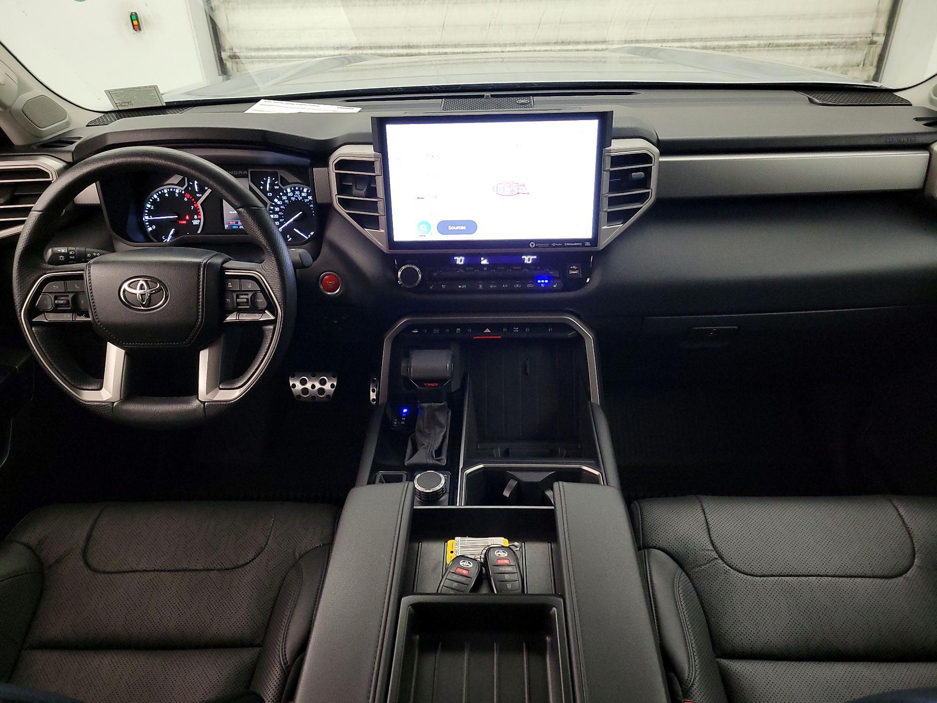 Thumbnail: 2023 Toyota Tundra - 9