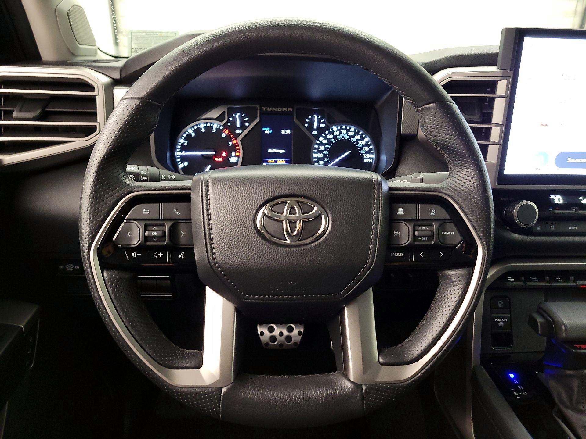 Thumbnail: 2023 Toyota Tundra - 10