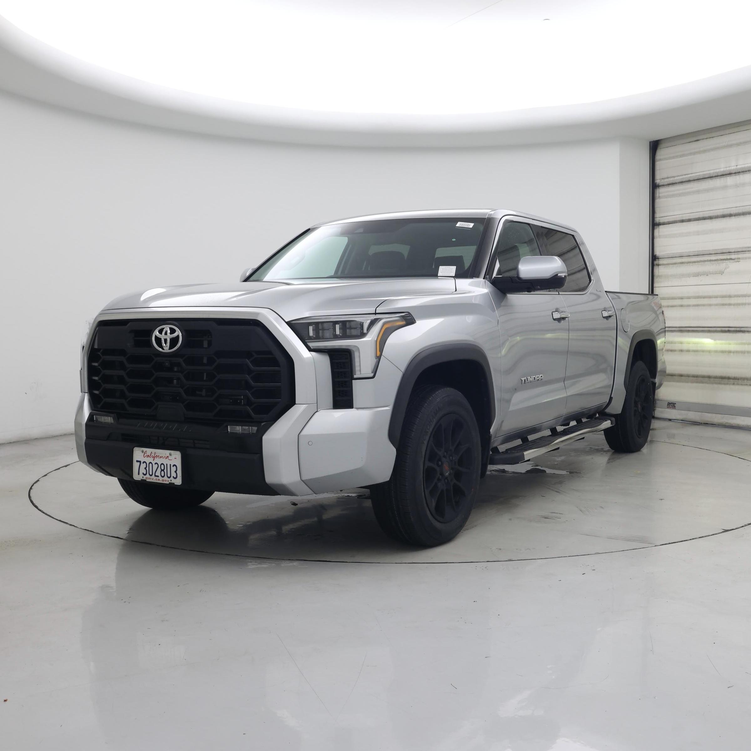 Thumbnail: 2023 Toyota Tundra - 4