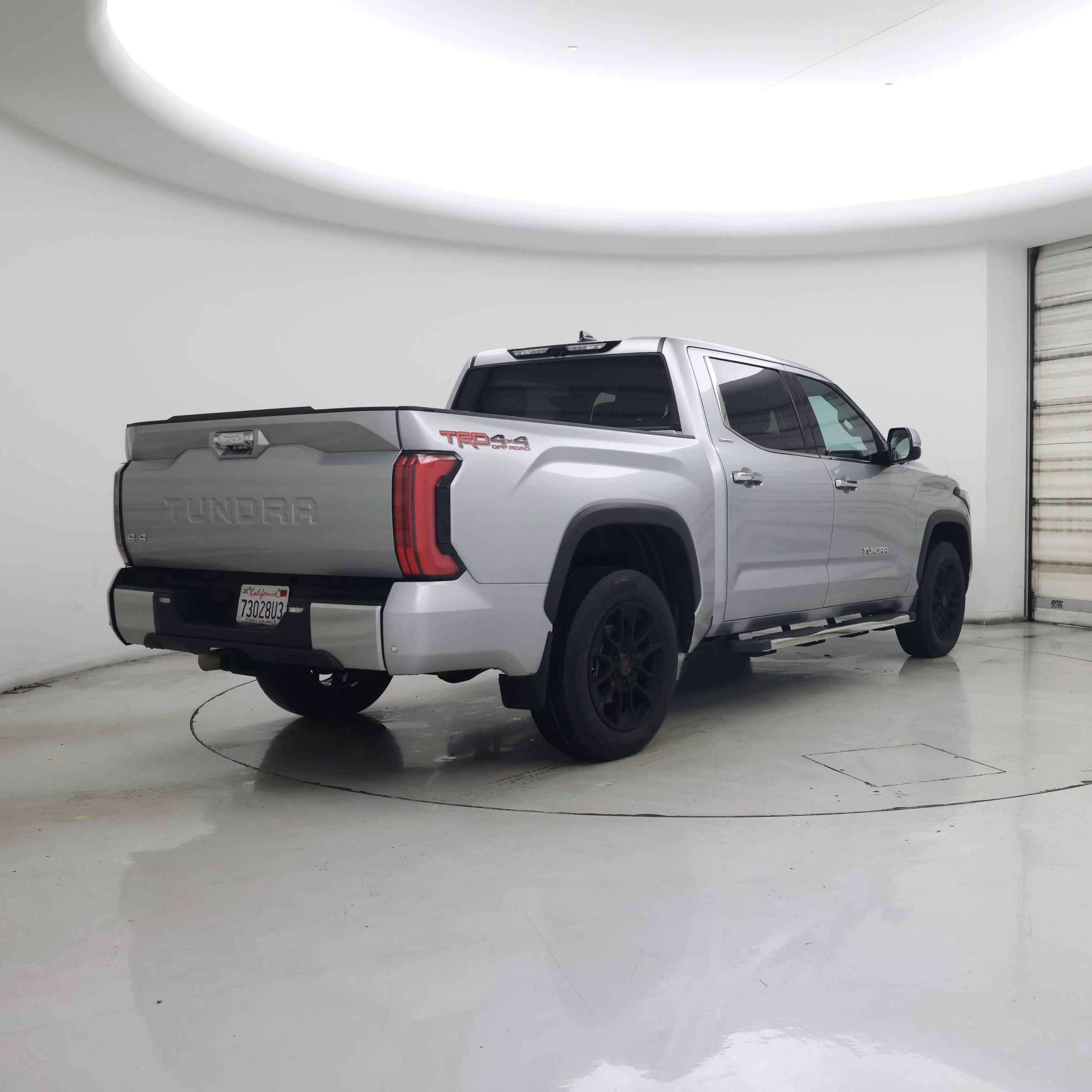 Thumbnail: 2023 Toyota Tundra - 8