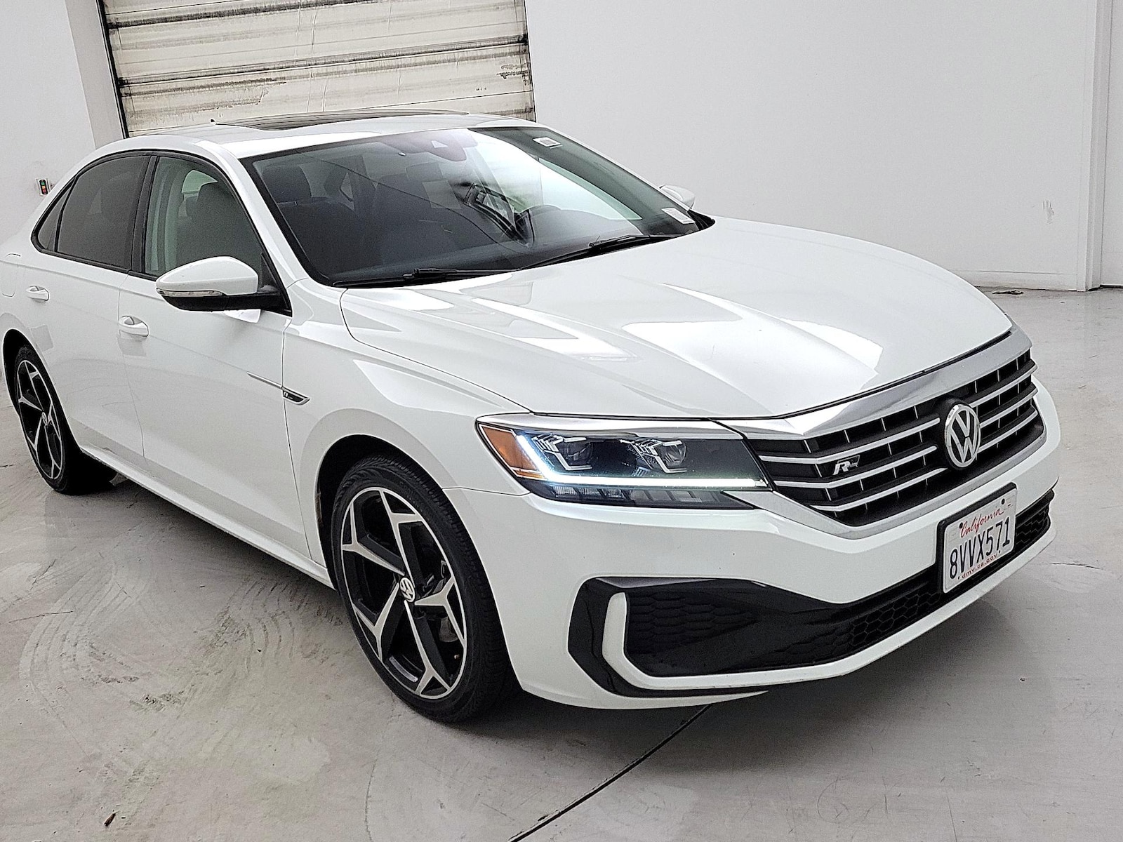 2020 Volkswagen Passat R-Line