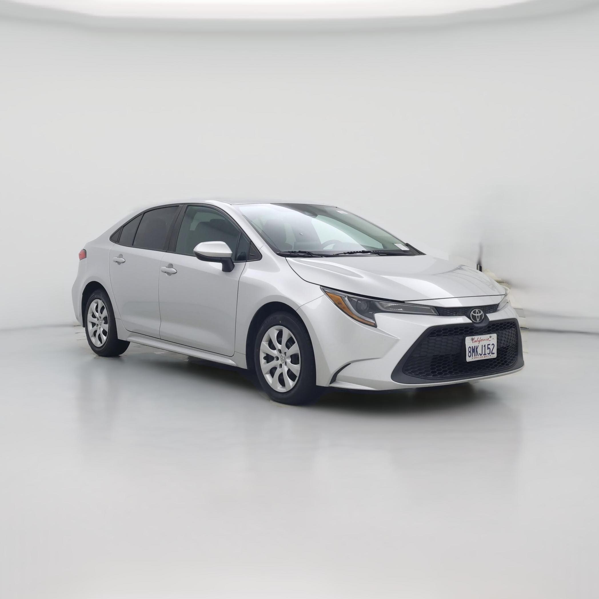 Thumbnail: 2020 Toyota Corolla - 1