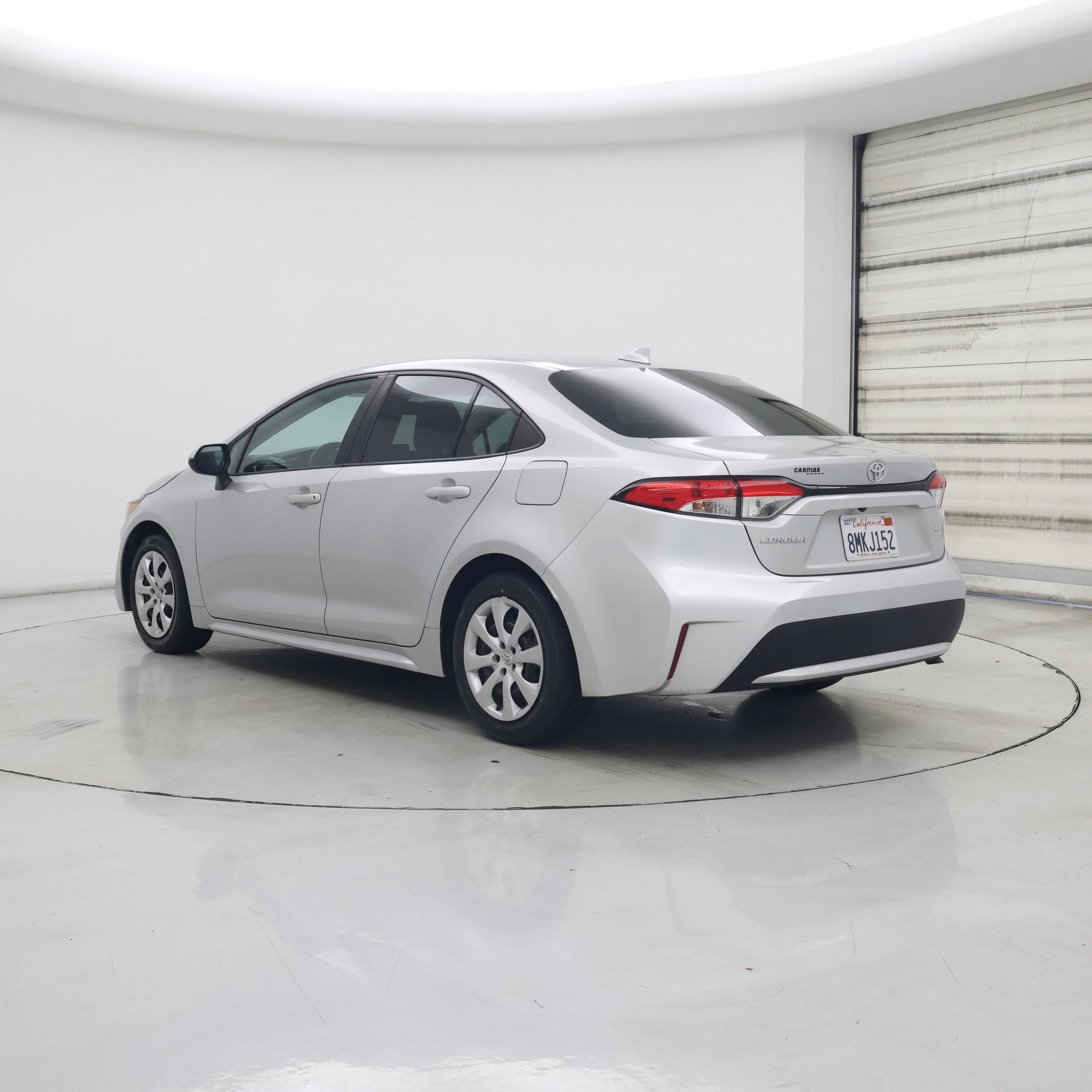 Thumbnail: 2020 Toyota Corolla - 2