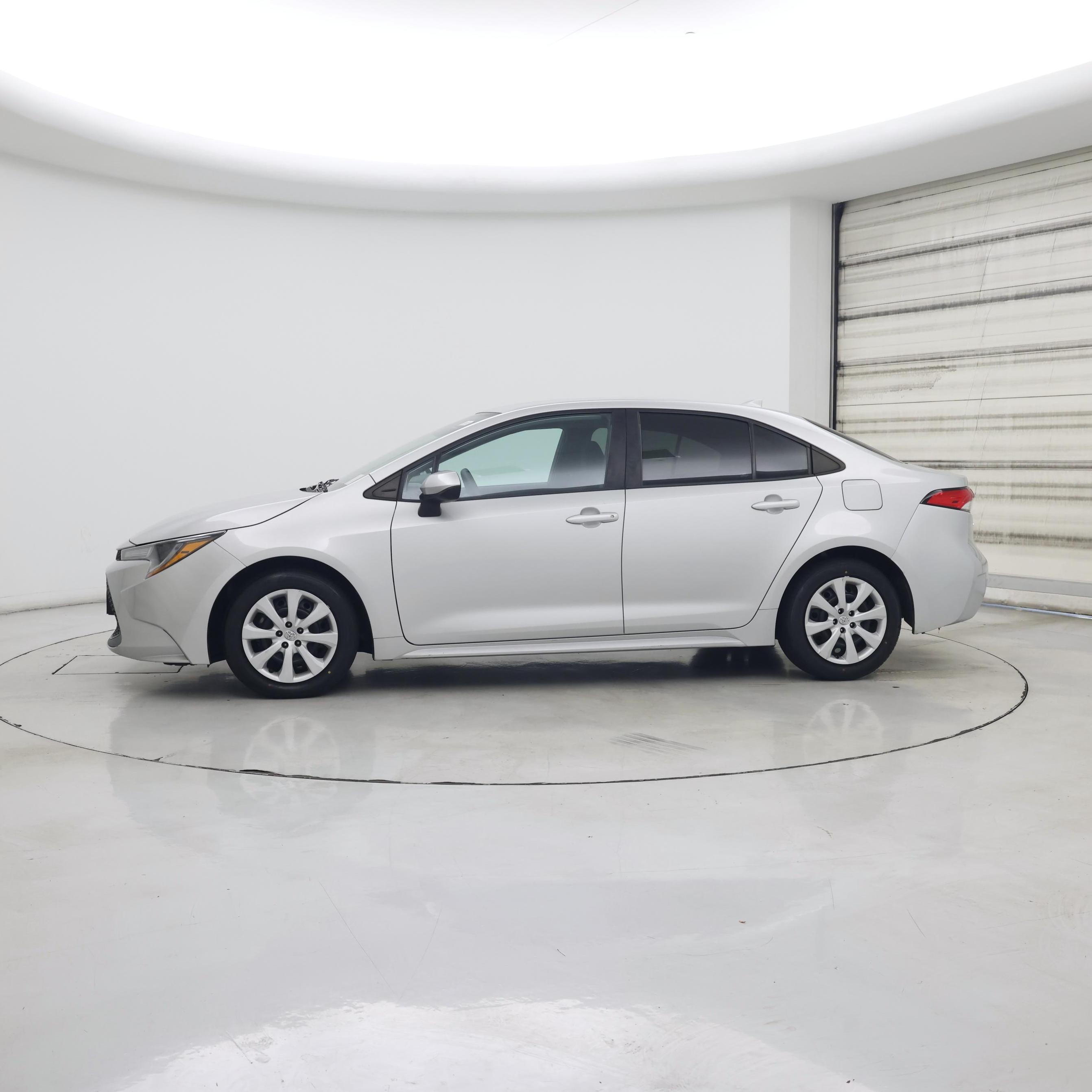 Thumbnail: 2020 Toyota Corolla - 3