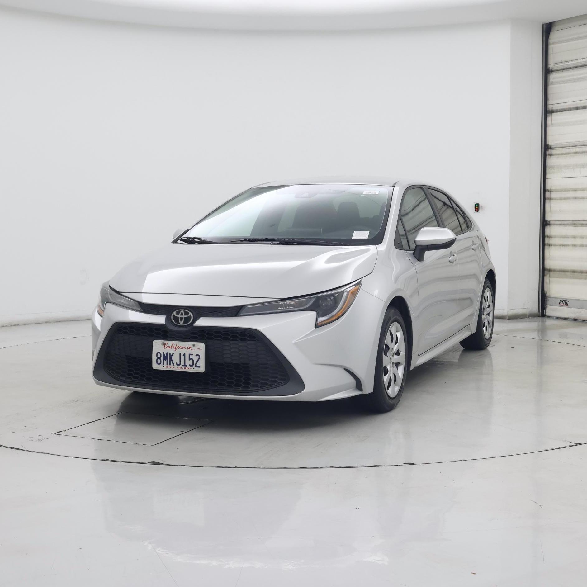 Thumbnail: 2020 Toyota Corolla - 4