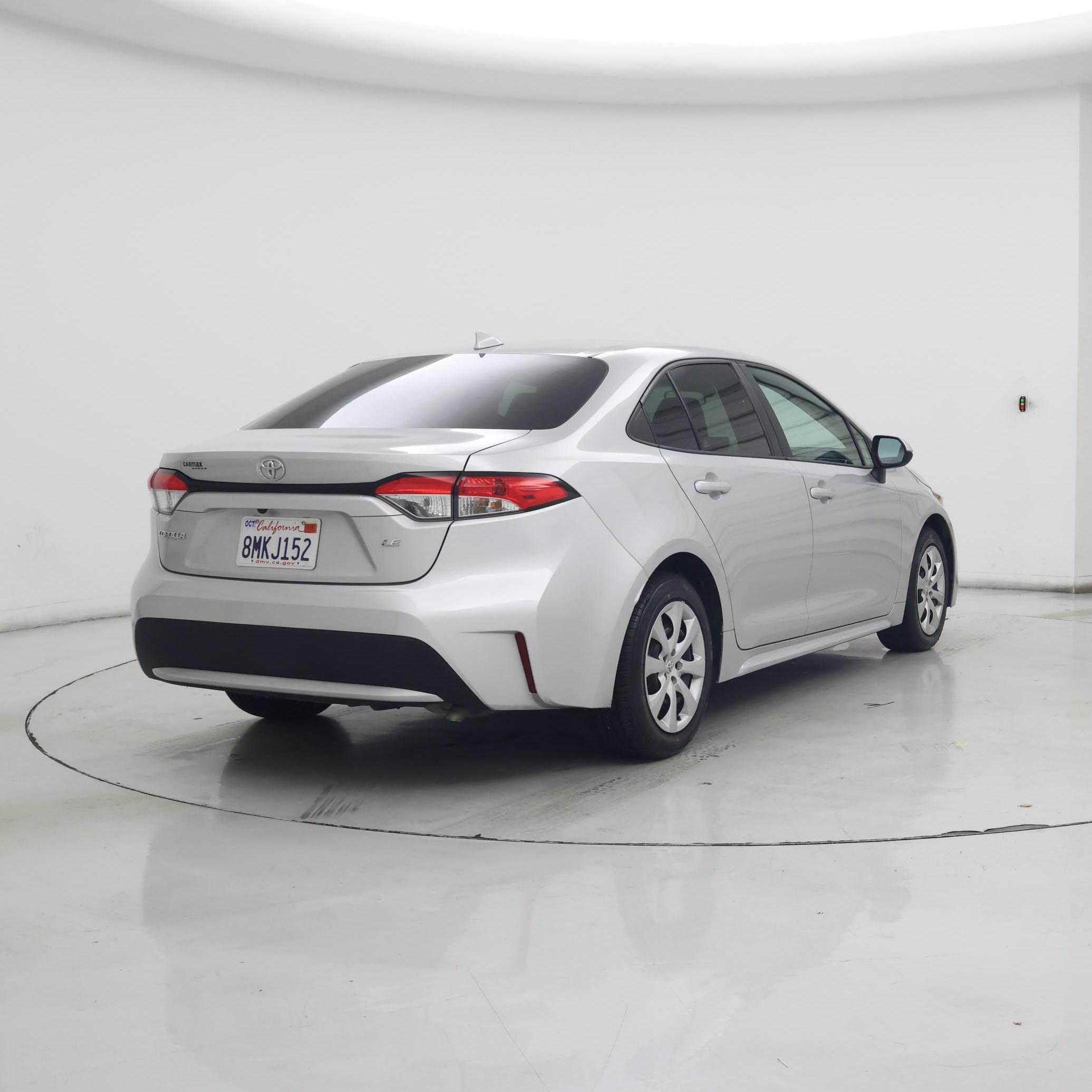 Thumbnail: 2020 Toyota Corolla - 8