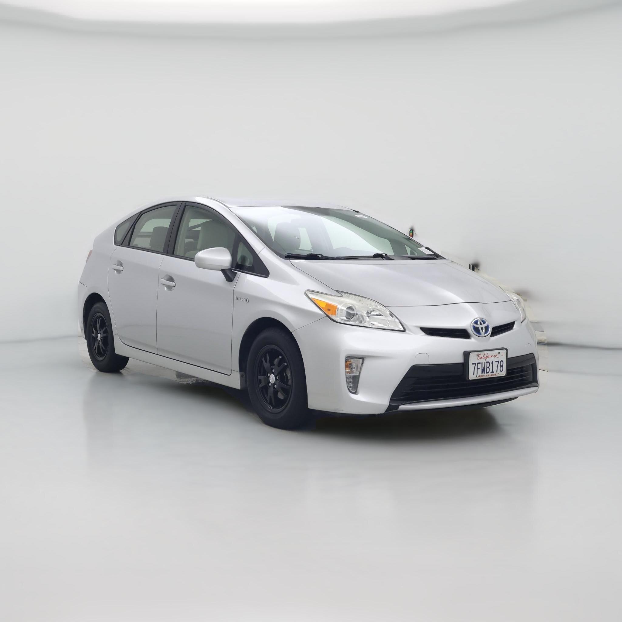 Thumbnail: 2014 Toyota Prius - 1