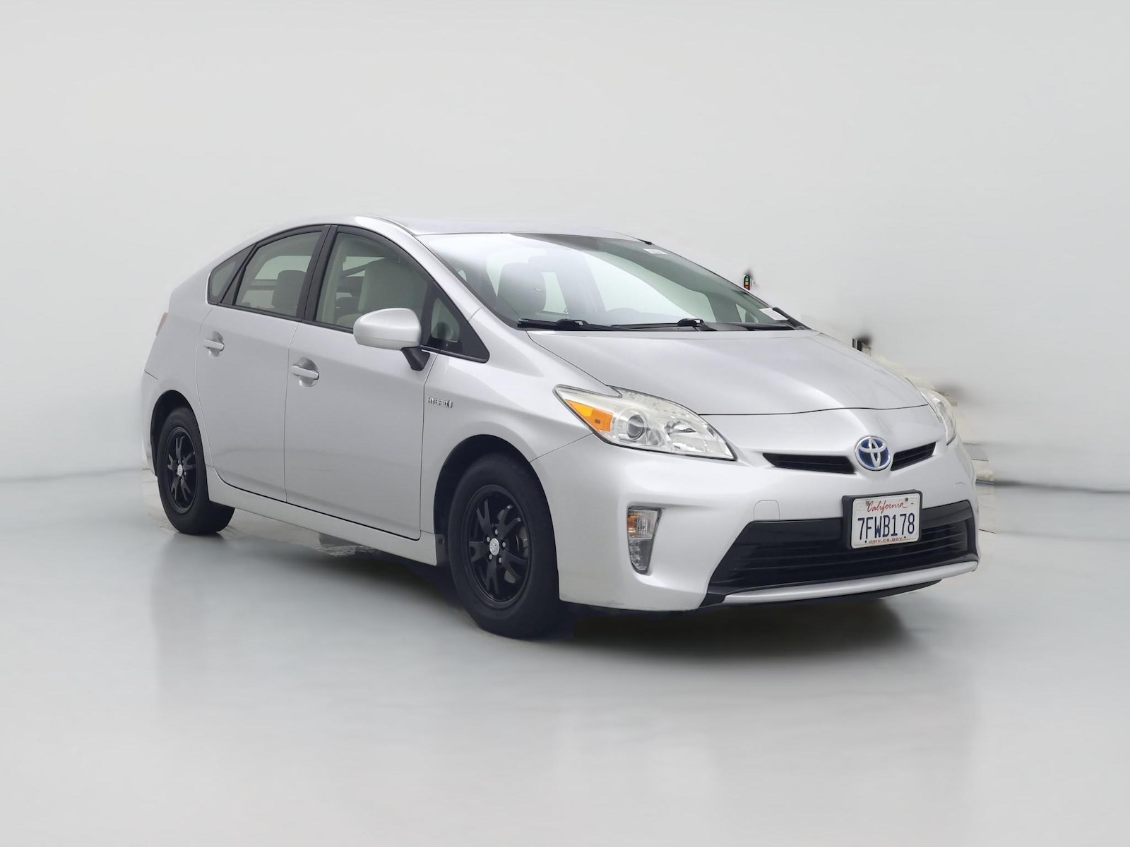 2014 Toyota Prius Three
