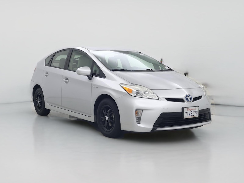 2014 Toyota Prius Three -
                  Henderson, NV