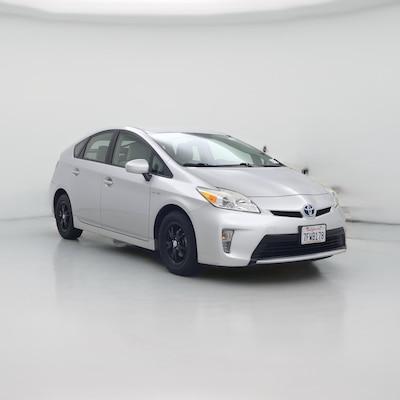 2014 Toyota Prius Three