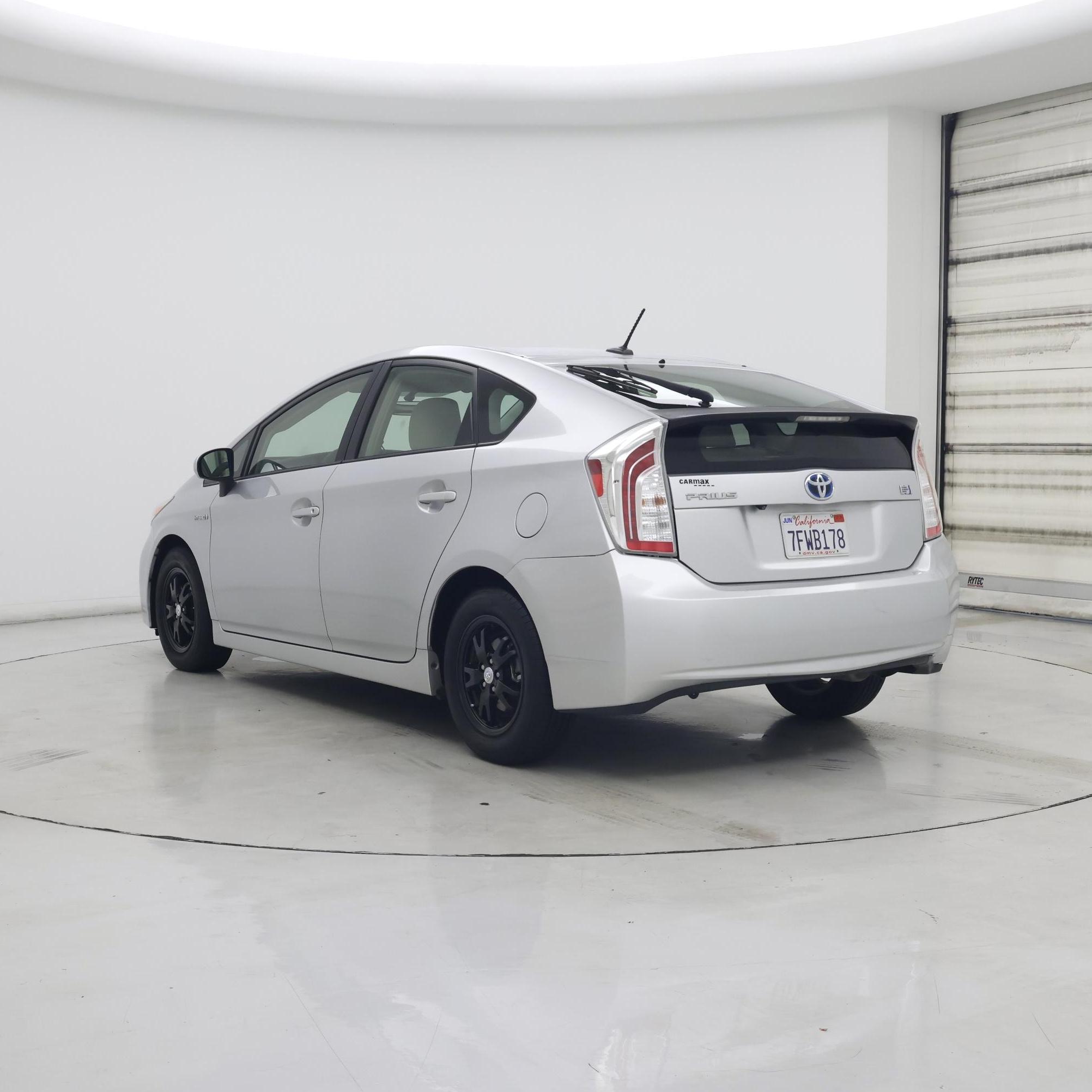 Thumbnail: 2014 Toyota Prius - 2