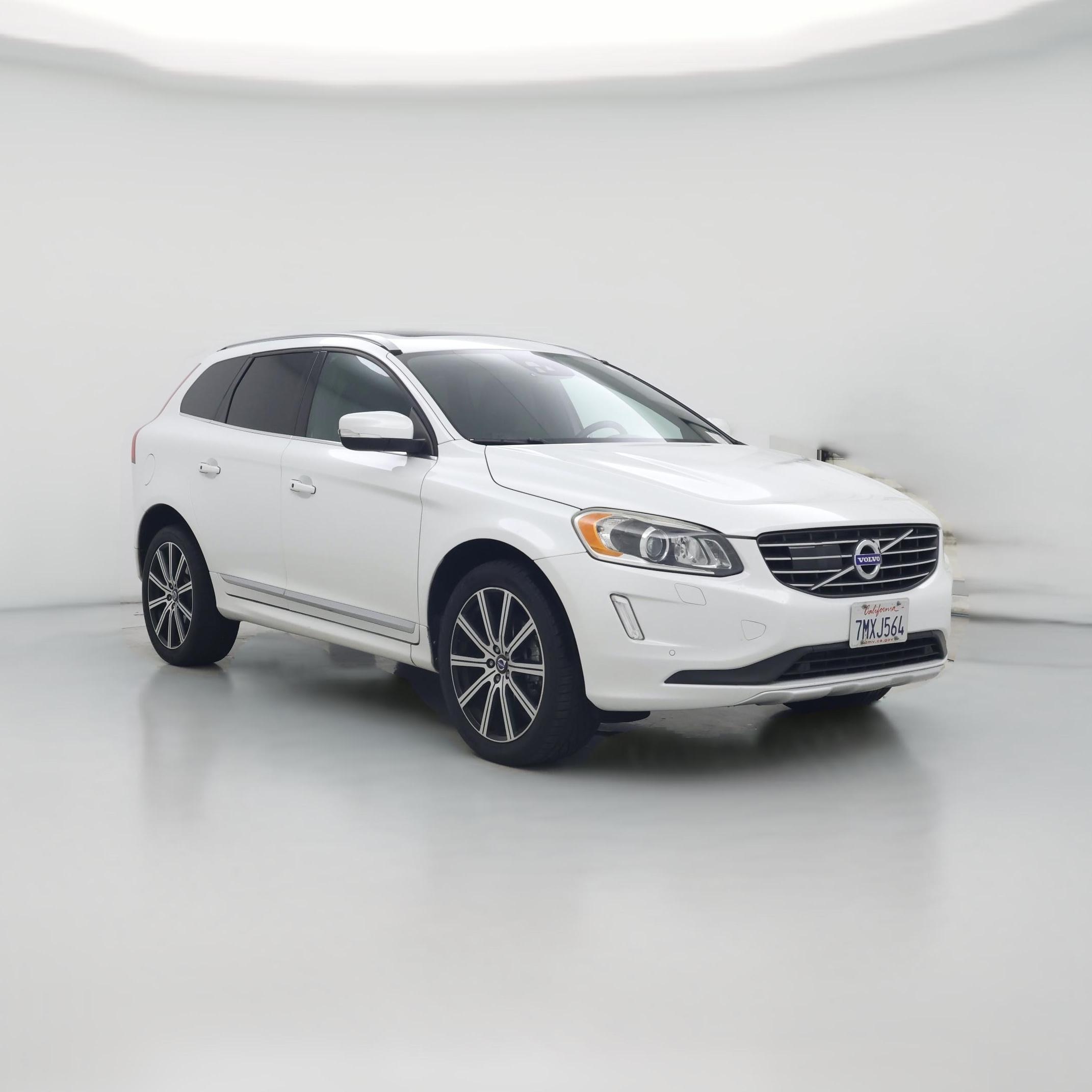Thumbnail: 2016 Volvo XC60 - 1