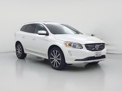 2016 Volvo XC60 T5 Platinum