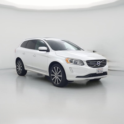 2016 Volvo XC60 T5 Platinum