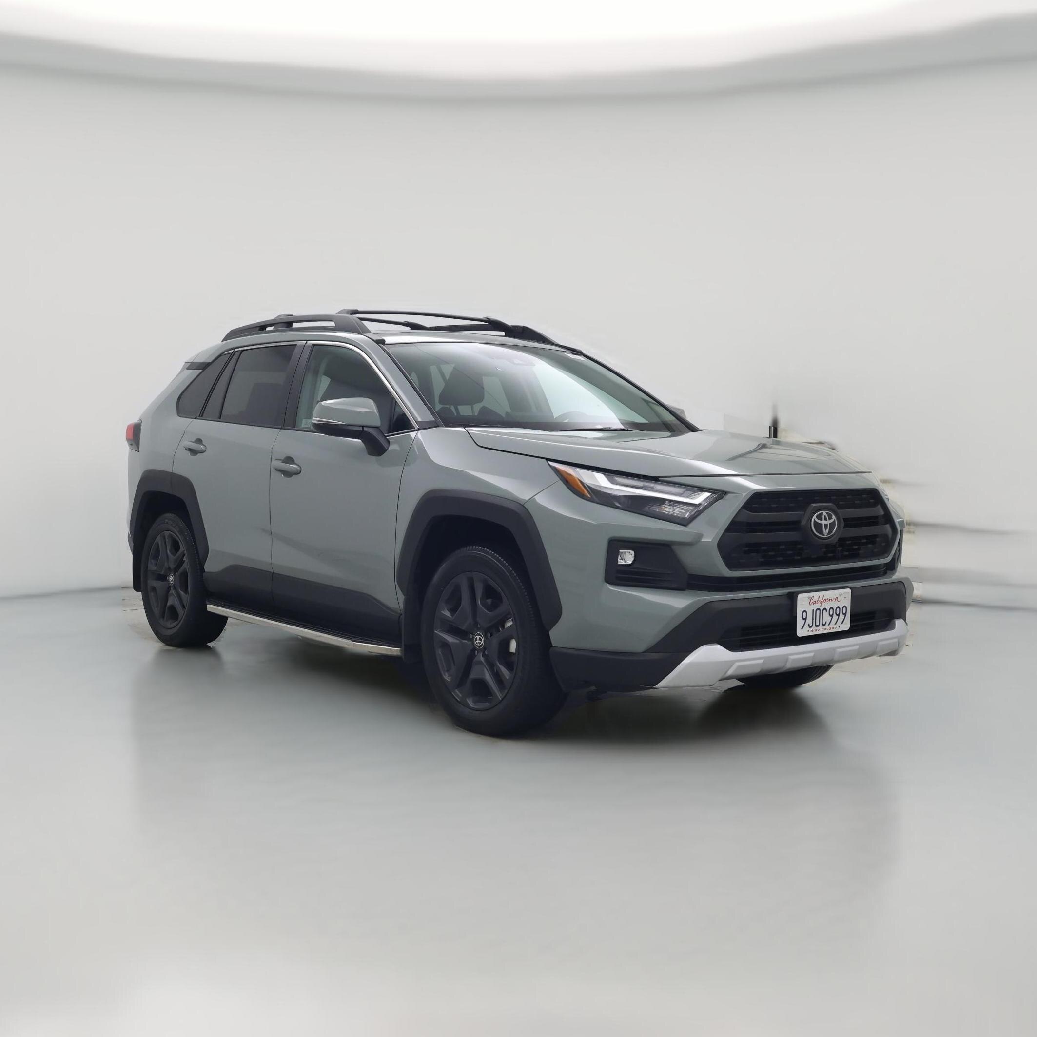 Thumbnail: 2023 Toyota RAV4 - 1