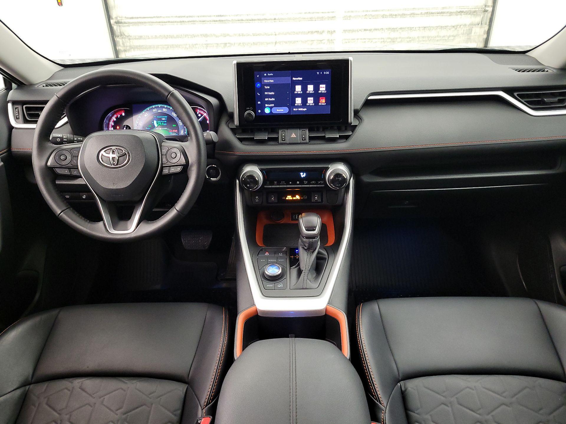 Thumbnail: 2023 Toyota RAV4 - 9