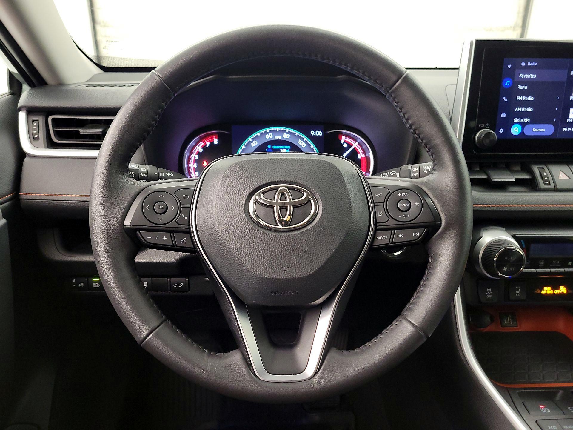 Thumbnail: 2023 Toyota RAV4 - 10