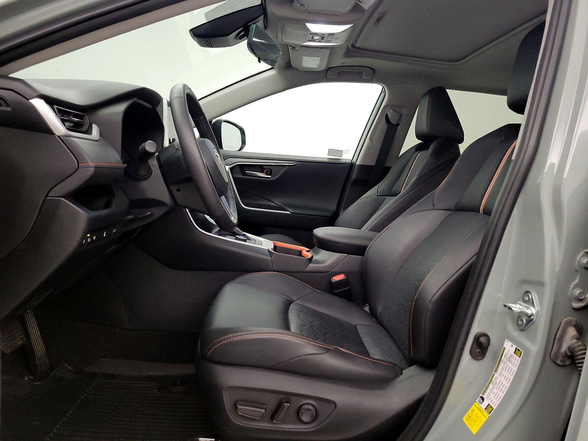 Thumbnail: 2023 Toyota RAV4 - 11