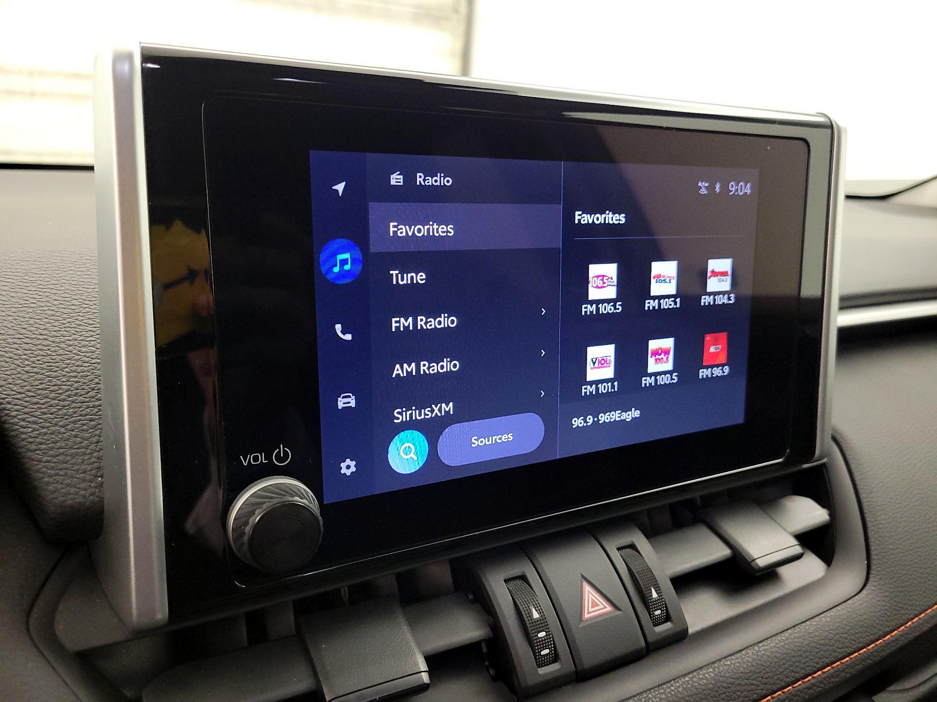 Thumbnail: 2023 Toyota RAV4 - 15