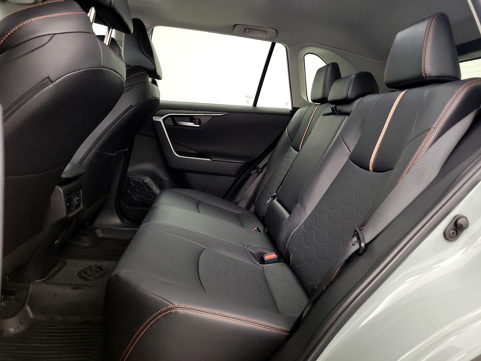 Thumbnail: 2023 Toyota RAV4 - 19